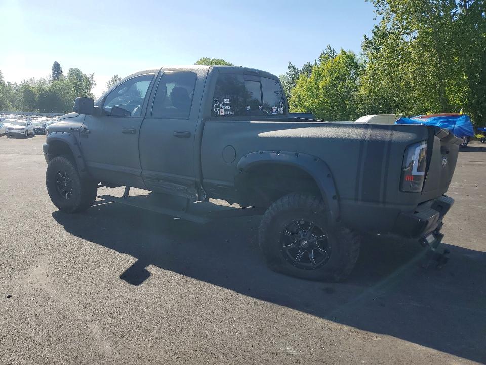 Продажа на аукционе авто 2006 Dodge Ram 1500, vin: 1D7HU18266S649100, номер лота: 52018246