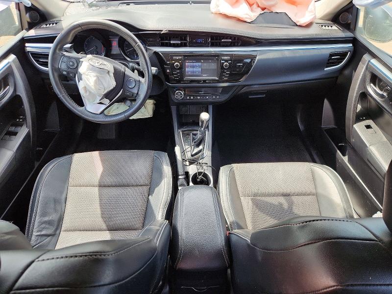 2015 Toyota Corolla მანქანა იყიდება აუქციონზე, vin: 2T1BURHE3FC417340, აუქციონის ნომერი: 55180506