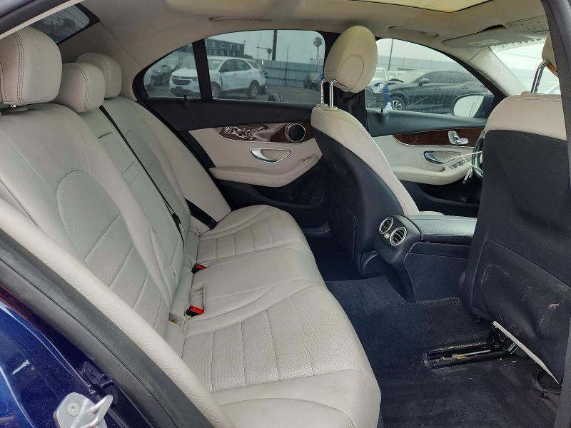 Aukcja sprzedaży 2017 Mercedes-benz C, vin: 55SWF4JBXHU186917, numer aukcji: 52960146