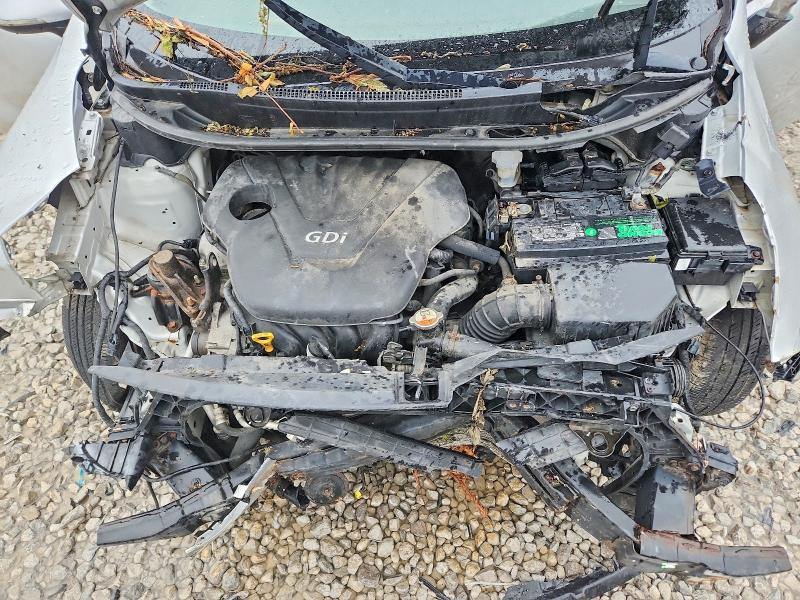 54538226 :رقم المزاد ، KNADN5A37D6132715 vin ، 2013 Kia Rio 5-door مزاد بيع
