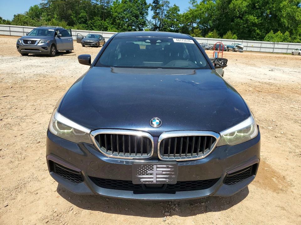 Aukcja sprzedaży 2018 Bmw 540, vin: WBAJE7C52JWD52470, numer aukcji: 48773576