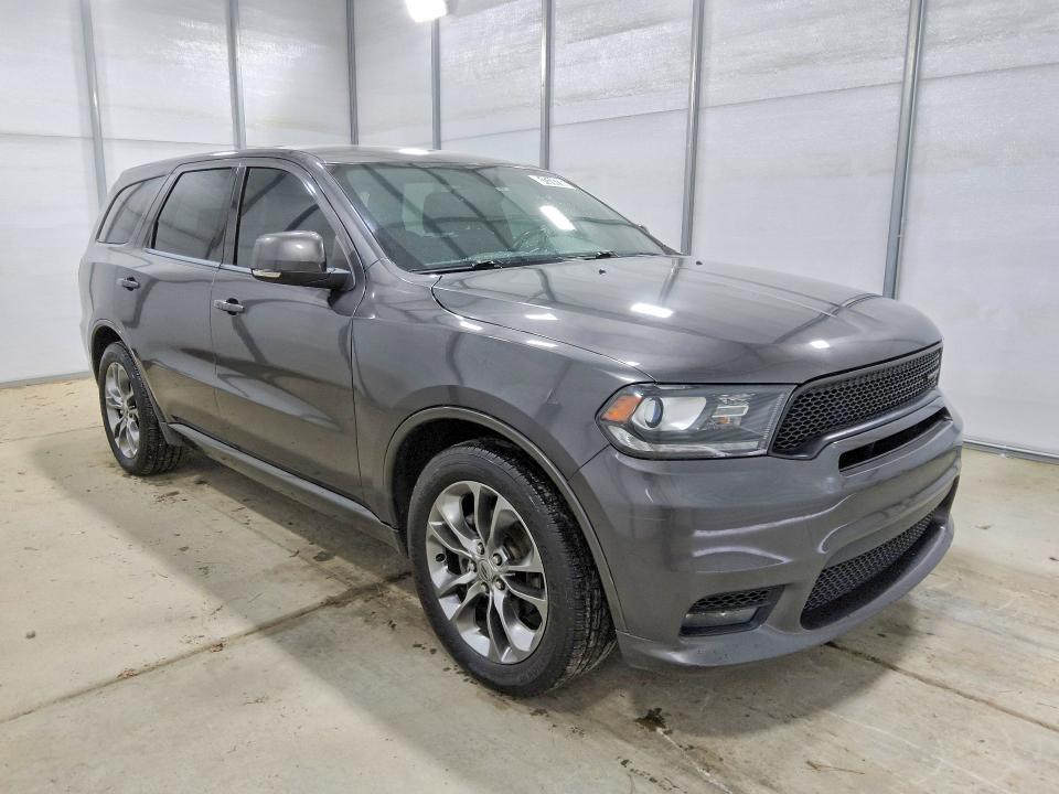 Продаж на аукціоні авто 2019 Dodge Durango, vin: 1C4RDHDG8KC684525, номер лоту: 51314736