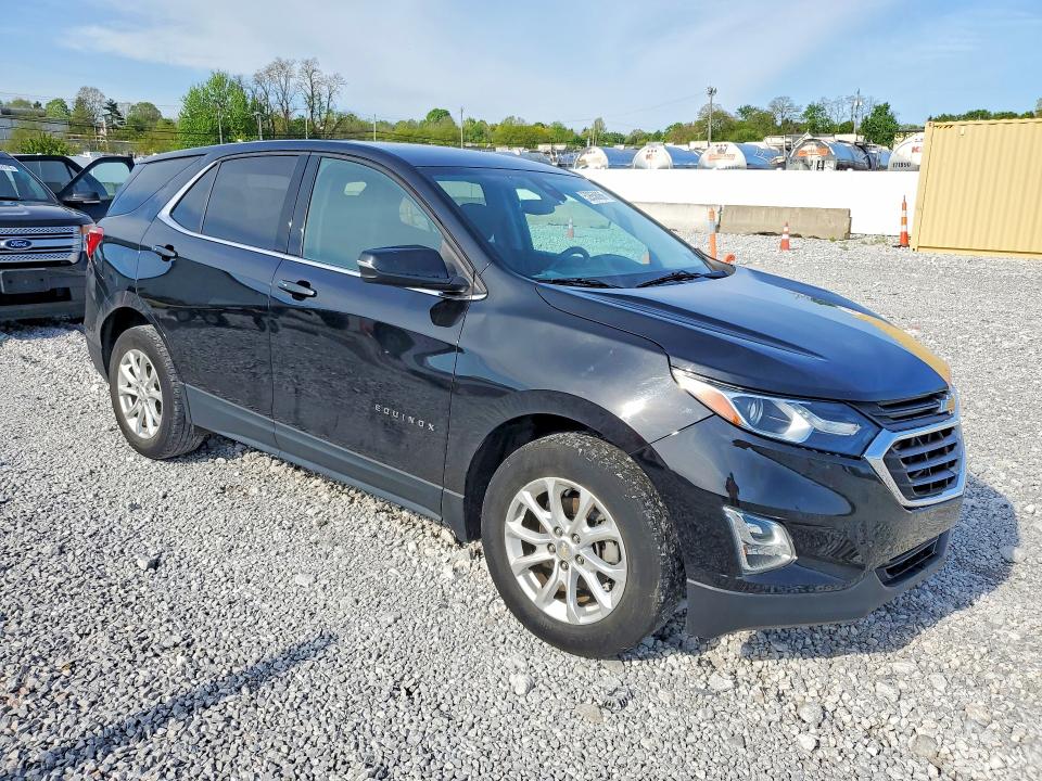 52658066 :رقم المزاد ، 2GNAXJEV2K6253560 vin ، 2019 Chevrolet Equinox مزاد بيع
