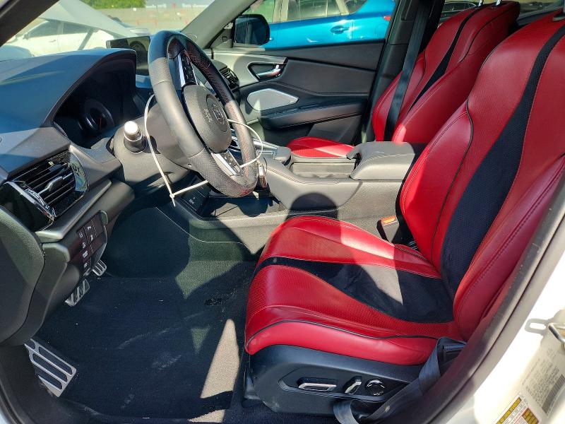 Продаж на аукціоні авто 2019 Acura Rdx, vin: 5J8TC1H65KL008617, номер лоту: 52050176