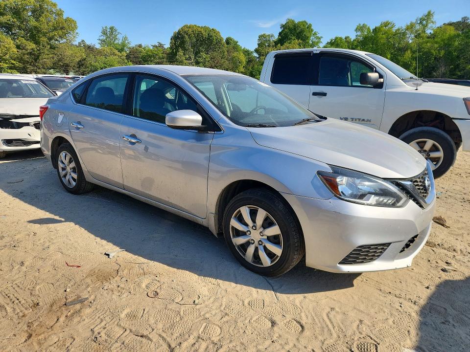 Aukcja sprzedaży 2017 Nissan Sentra, vin: 3N1AB7AP2HY236365, numer aukcji: 51479396