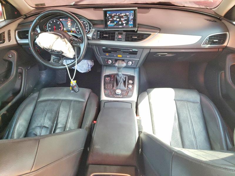 55074596 :رقم المزاد ، WAUHGAFC1DN007700 vin ، 2013 Audi A6 مزاد بيع