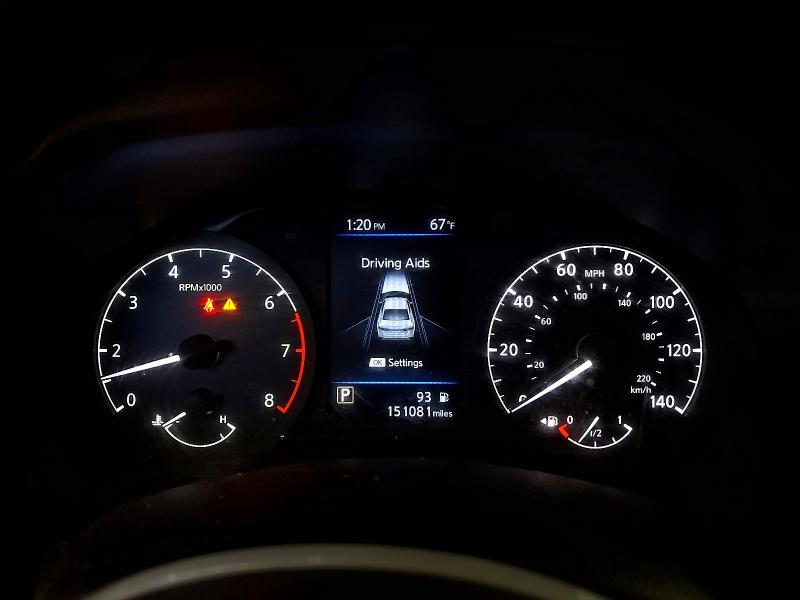 Продажа на аукционе авто 2023 Nissan Altima, vin: 1N4BL4BV2PN318897, номер лота: 54499406