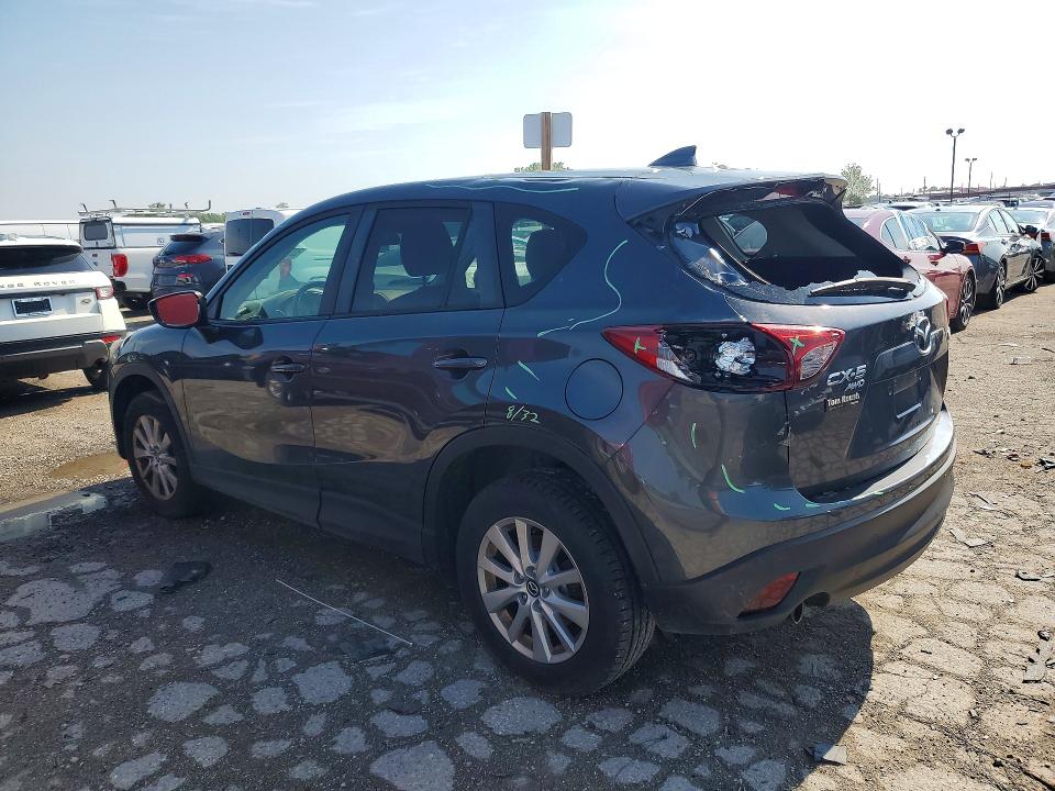Продажа на аукционе авто 2016 Mazda Cx-5, vin: JM3KE4CYXG0601842, номер лота: 53773196