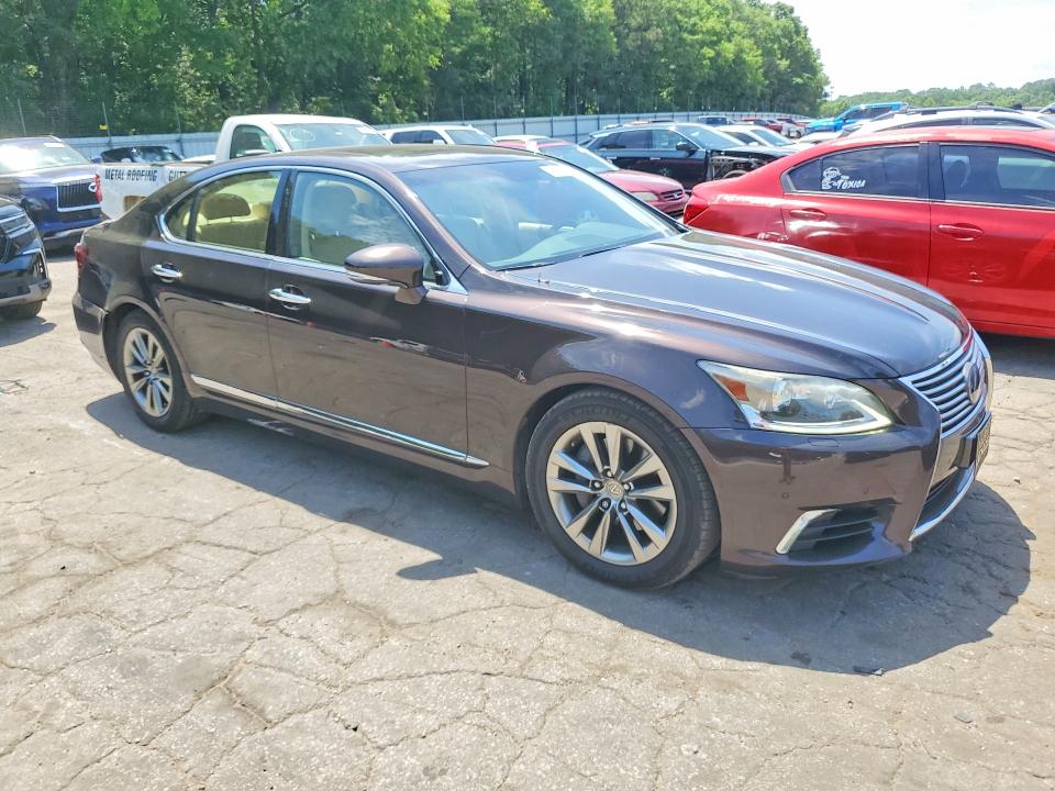 54292146 :رقم المزاد ، JTHBL5EFXD5118882 vin ، 2013 Lexus Ls مزاد بيع
