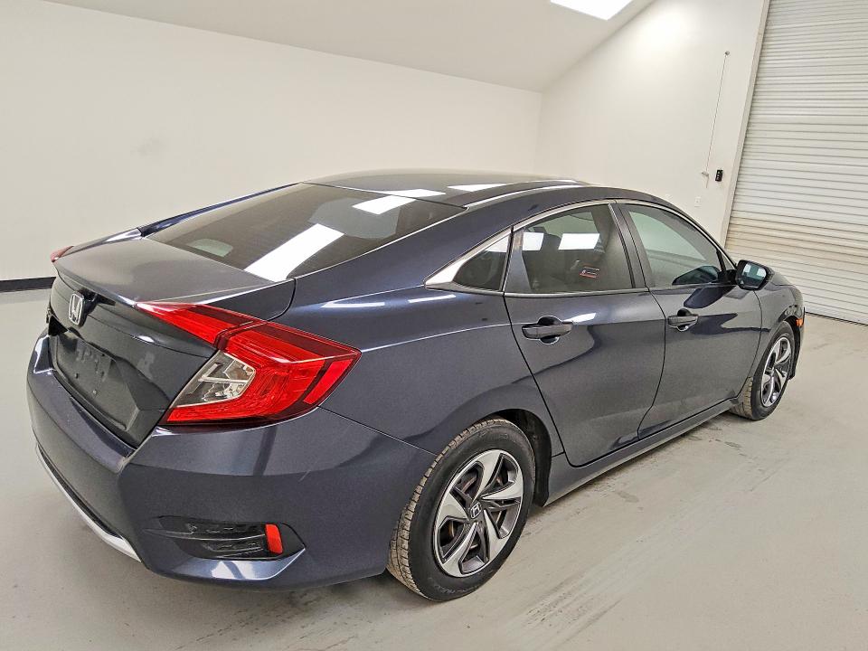 58498956 :رقم المزاد ، 19XFC2F63KE006362 vin ، 2019 Honda Civic مزاد بيع