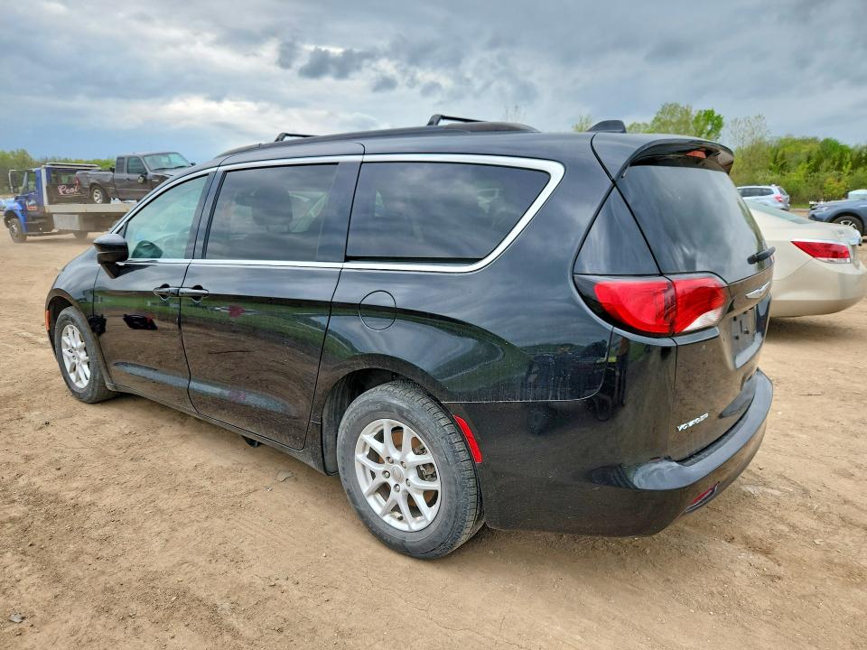 Aukcja sprzedaży 2020 Chrysler Voyager, vin: 2C4RC1DG7LR268517, numer aukcji: 52730226