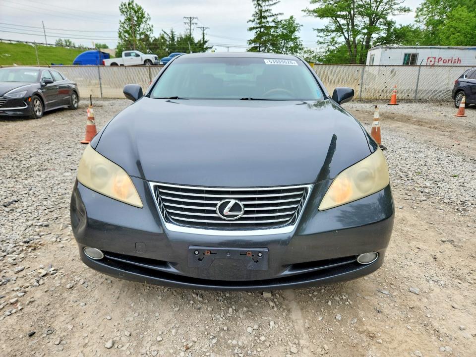 53989626 :رقم المزاد ، JTHBJ46G592302983 vin ، 2009 Lexus Es مزاد بيع