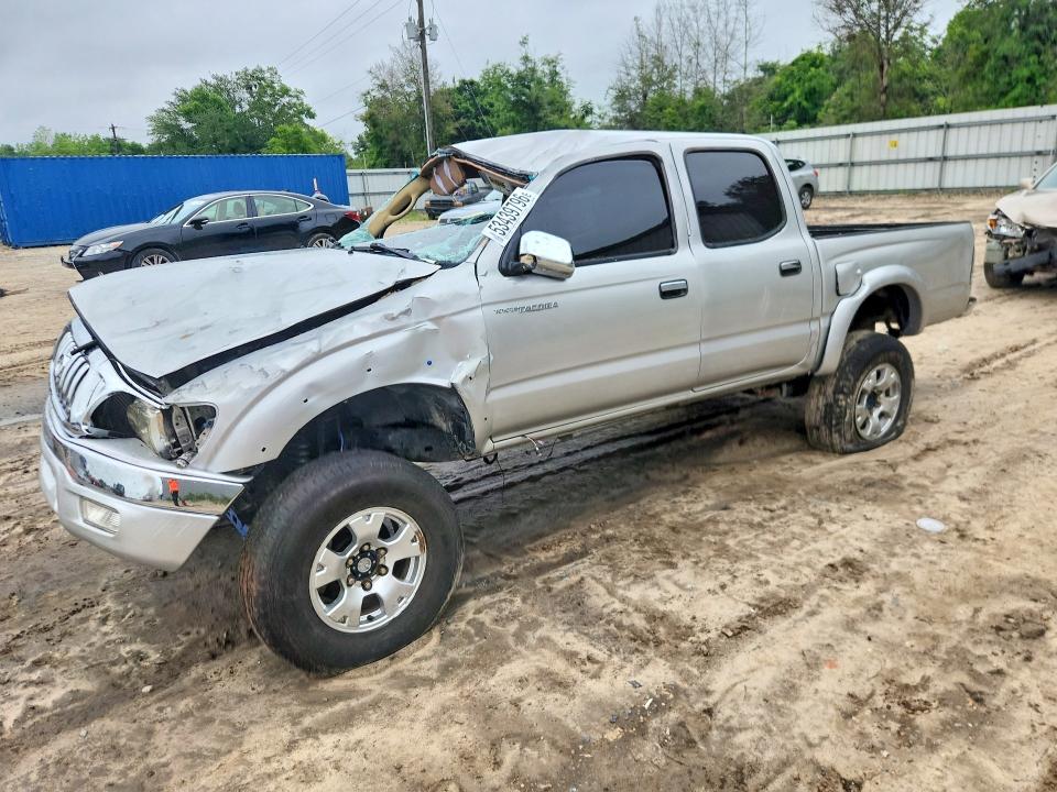 Продажа на аукционе авто 2002 Toyota Tacoma, vin: 5TEGN92N32Z056837, номер лота: 53439796