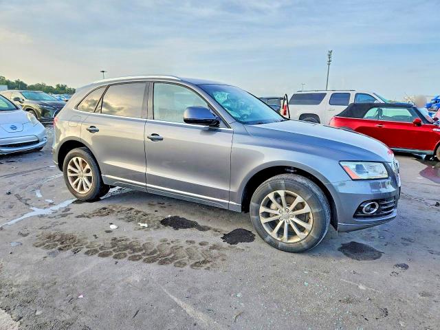 Продажа на аукционе авто 2016 Audi Q5, vin: WA1C2AFPXGA002953, номер лота: 55079006
