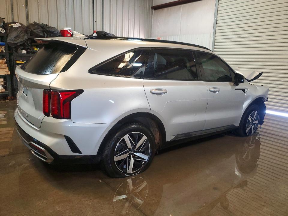 52445156 :رقم المزاد ، 5XYRH4LF5NG086589 vin ، 2022 Kia Sorento مزاد بيع