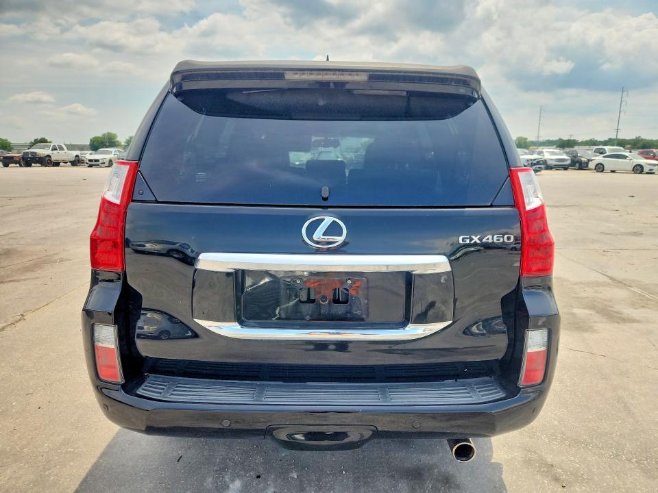 2011 Lexus Gx მანქანა იყიდება აუქციონზე, vin: JTJBM7FX5B5028583, აუქციონის ნომერი: 53779056