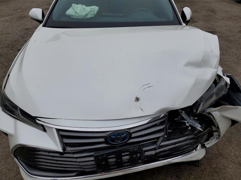 Auction sale of the 2022 Toyota Avalon, vin: 4T1DA1AB7NU011593, lot number: 53322946