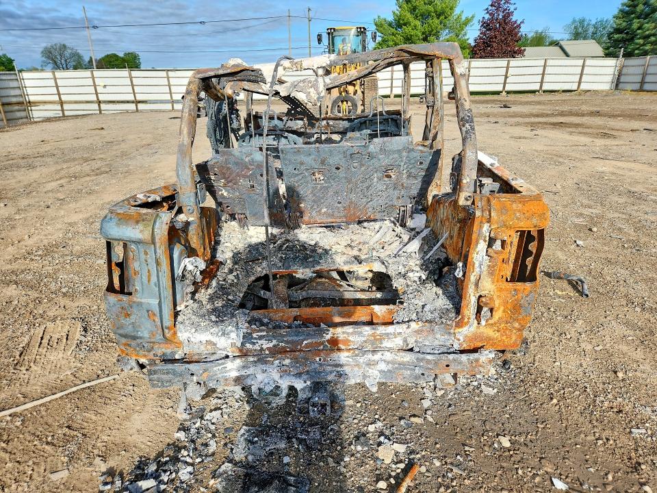 Продажа на аукционе авто 2023 Jeep Wrangler, vin: 1C4HJXEG2PW574315, номер лота: 53610136