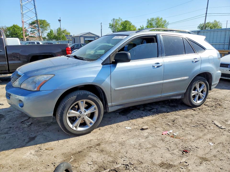 Продаж на аукціоні авто 2008 Lexus Rx, vin: JTJGW31U482007112, номер лоту: 53047796