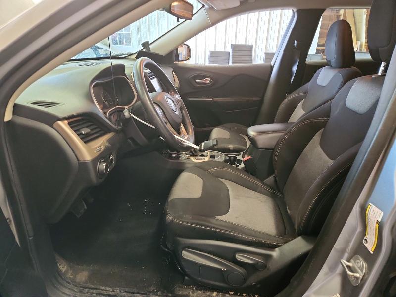 Продажа на аукционе авто 2014 Jeep Cherokee, vin: 1C4PJMAB3EW213676, номер лота: 53102346