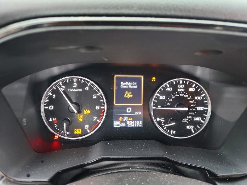 Продаж на аукціоні авто 2025 Subaru Outback, vin: 4S4BTACC0S3208727, номер лоту: 53747306