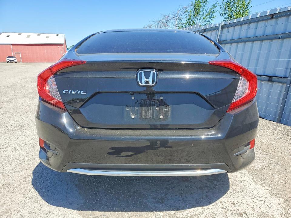 55515356 :رقم المزاد ، 2HGFC2F79LH014028 vin ، 2020 Honda Civic مزاد بيع