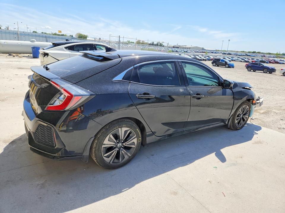 Продажа на аукционе авто 2017 Honda Civic, vin: SHHFK7H59HU222299, номер лота: 52955706