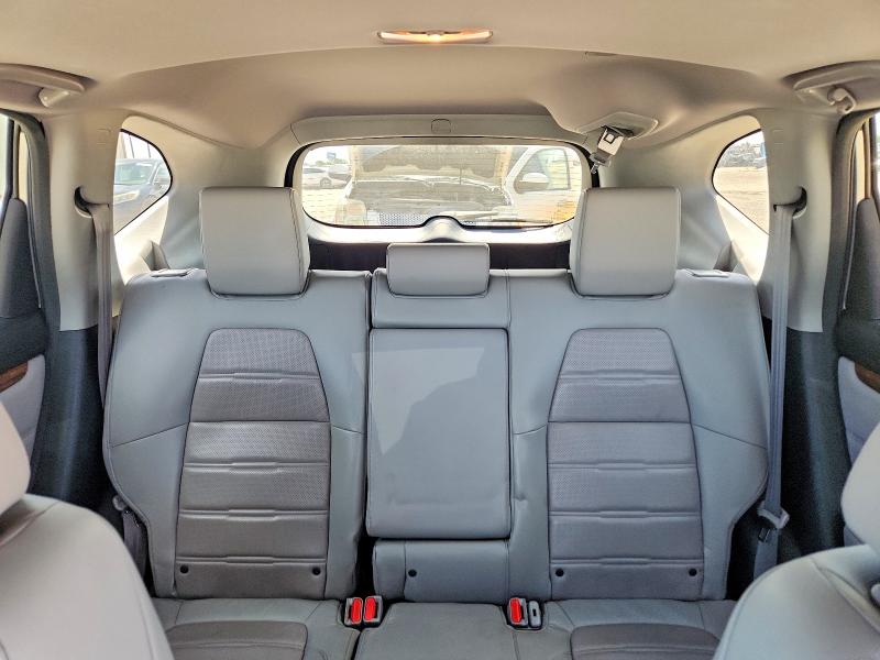 52408886 :رقم المزاد ، 7FARW1H81HE011502 vin ، 2017 Honda Cr-v مزاد بيع