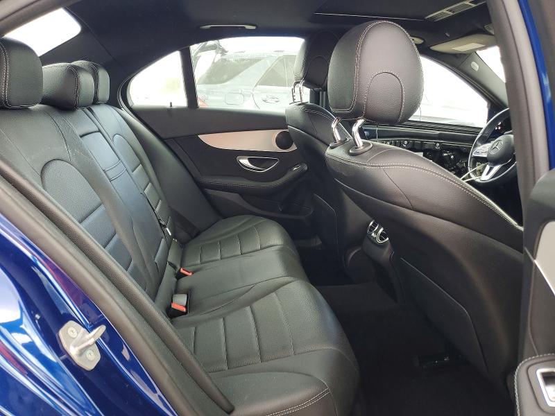 52997886 :رقم المزاد ، W1KWF8DB8LR567176 vin ، 2020 Mercedes-benz C مزاد بيع