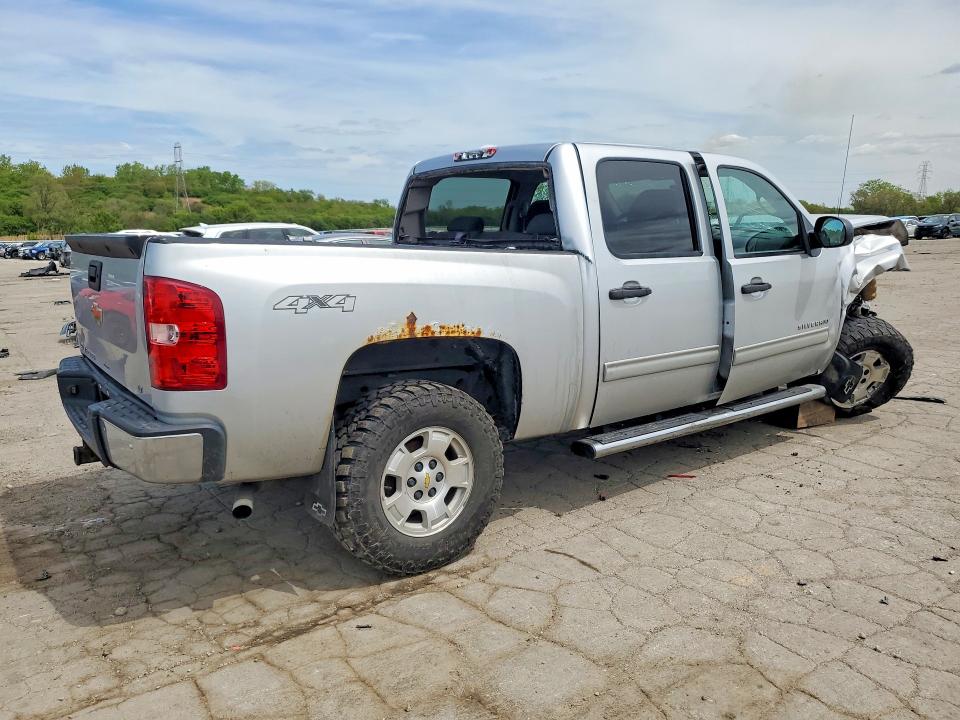 Продаж на аукціоні авто 2012 Chevrolet Silverado, vin: 1GCPKSE78CF188939, номер лоту: 52444816