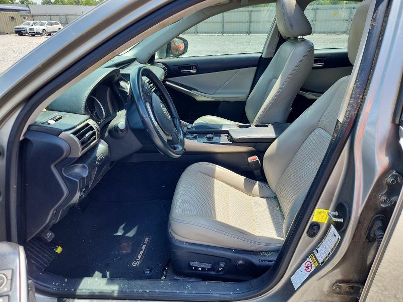 2014 Lexus Is მანქანა იყიდება აუქციონზე, vin: JTHBE1D29E5007534, აუქციონის ნომერი: 54409216