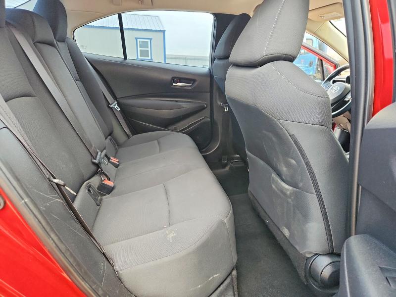 Продаж на аукціоні авто 2021 Toyota Corolla, vin: 5YFEPMAE4MP239064, номер лоту: 55020806