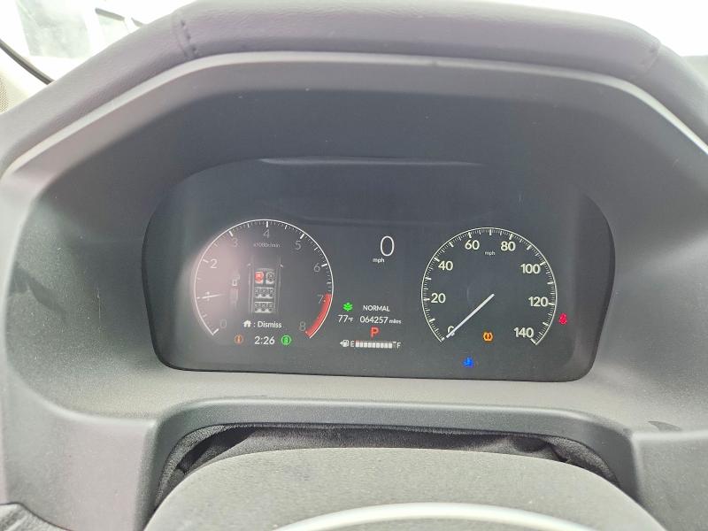 Продаж на аукціоні авто 2025 Honda Odyssey, vin: 5FNRL6H69SB055335, номер лоту: 53723876