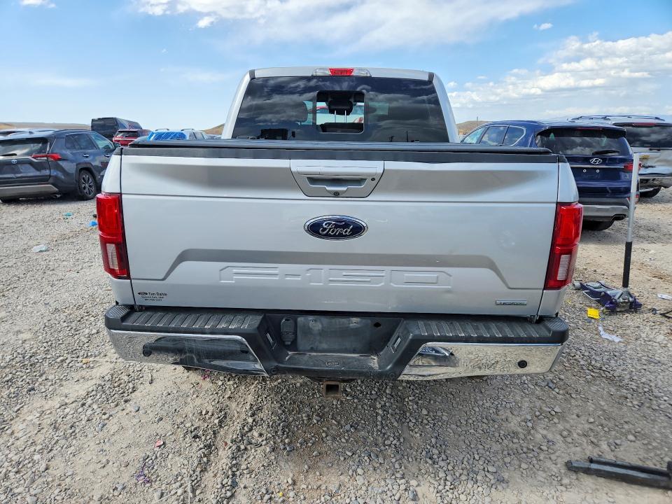 Продажа на аукционе авто 2018 Ford F150, vin: 1FTEW1EGXJKC41229, номер лота: 55088136