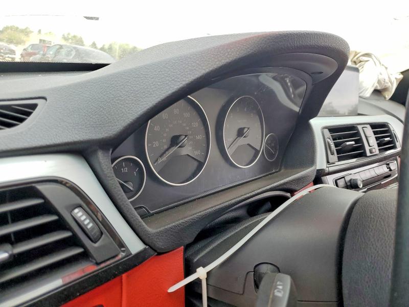 52759596 :رقم المزاد ، WBA3N3C52EF712633 vin ، 2014 Bmw 428 مزاد بيع