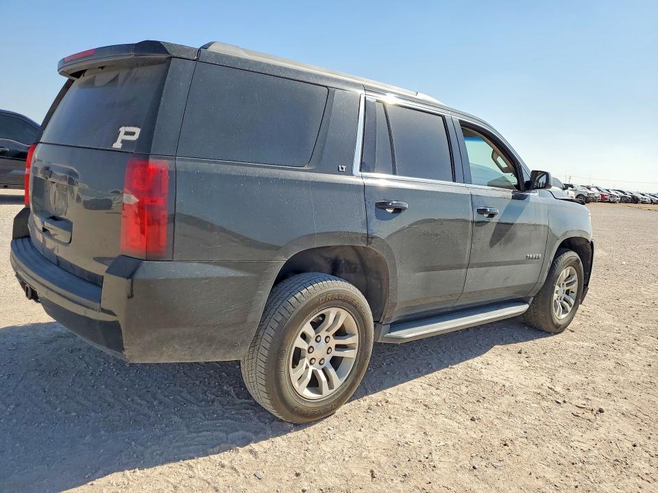 Продаж на аукціоні авто 2019 Chevrolet Tahoe, vin: 1GNSCBKC1KR290533, номер лоту: 53722256