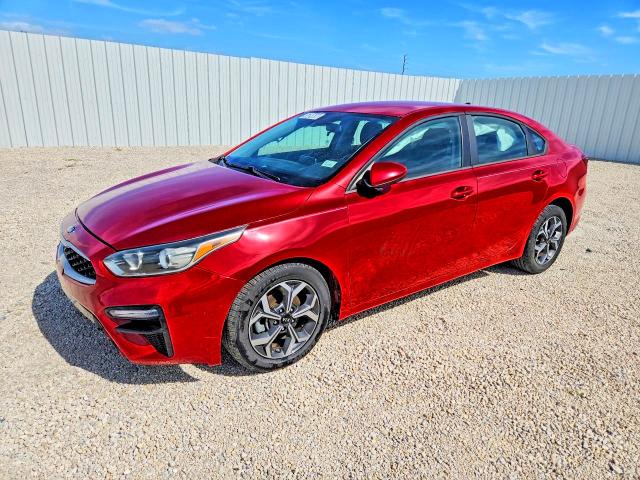 Продажа на аукционе авто 2021 Kia Forte, vin: 3KPF24AD6ME337542, номер лота: 52572216