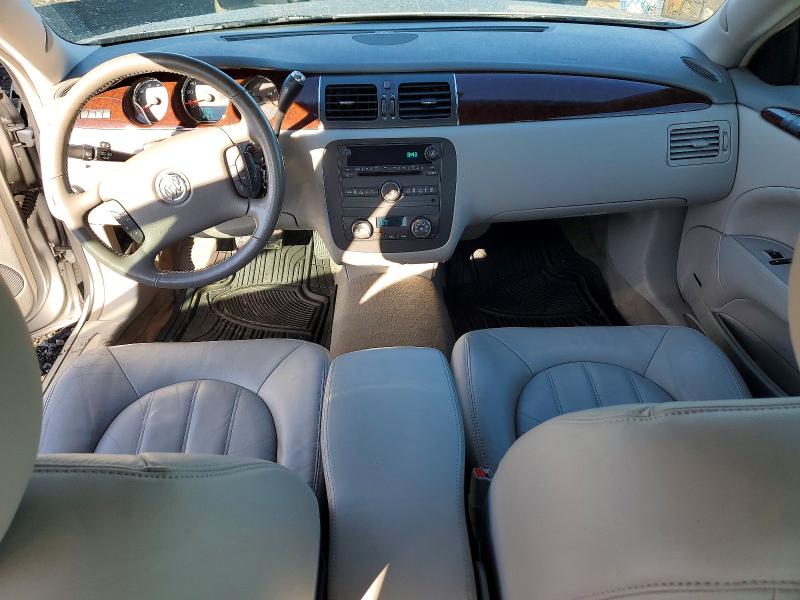52608506 :رقم المزاد ، 1G4HJ5EM6BU144720 vin ، 2011 Buick Lucerne مزاد بيع