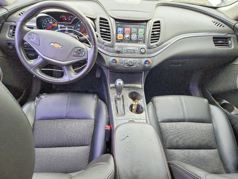 Aukcja sprzedaży 2017 Chevrolet Impala, vin: 2G1105S37H9197459, numer aukcji: 53438006