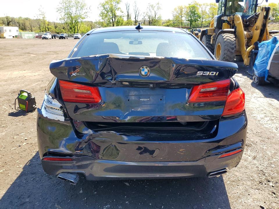 Продаж на аукціоні авто 2019 Bmw 530-i, vin: WBAJA7C58KWC77514, номер лоту: 52179046