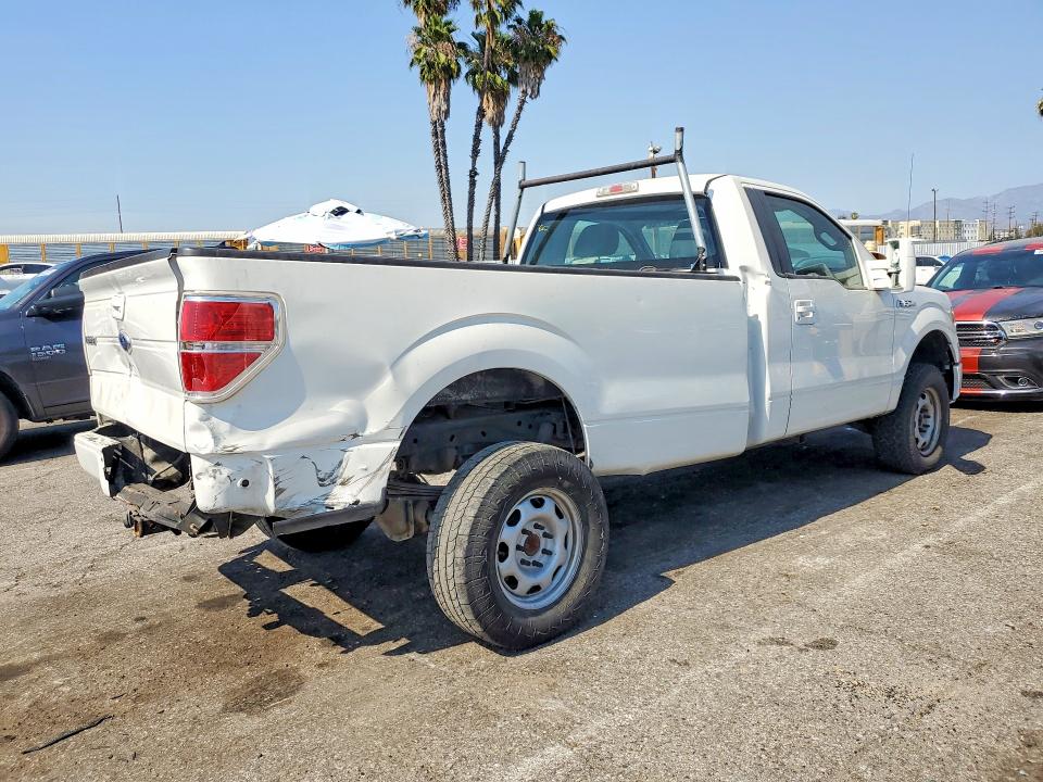 Продажа на аукционе авто 2010 Ford F150, vin: 1FTPF1CV3AKB97892, номер лота: 54607116