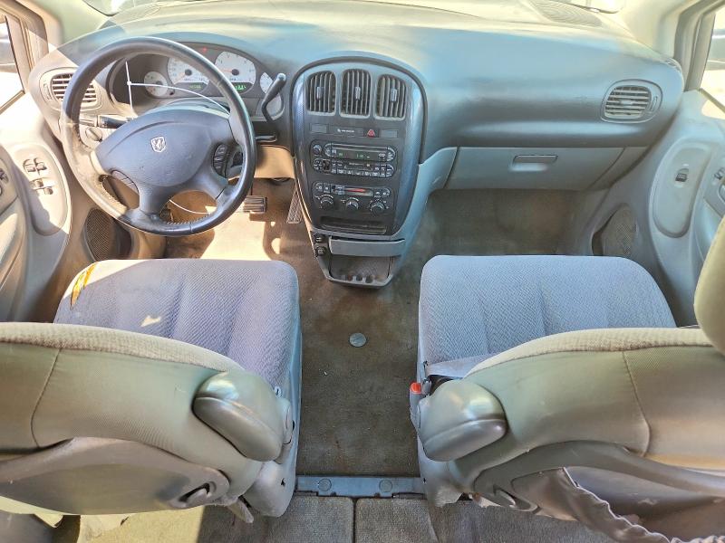 2007 Dodge Grand Caravan მანქანა იყიდება აუქციონზე, vin: 2D4GP44L57R216144, აუქციონის ნომერი: 52067776