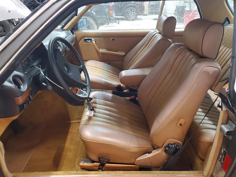 Aukcja sprzedaży 1985 Mercedes-benz 300, vin: WDBAB53A8FA241368, numer aukcji: 52872146
