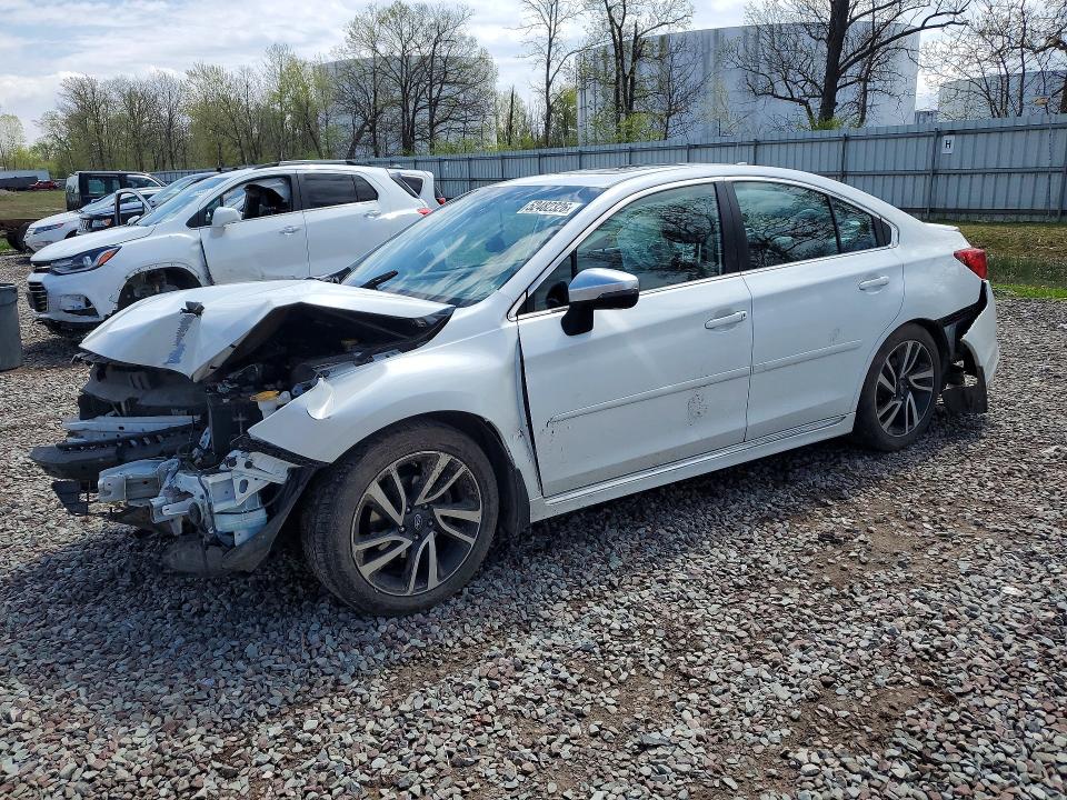 Продажа на аукционе авто 2018 Subaru Legacy, vin: 4S3BNAS69J3023973, номер лота: 52482326