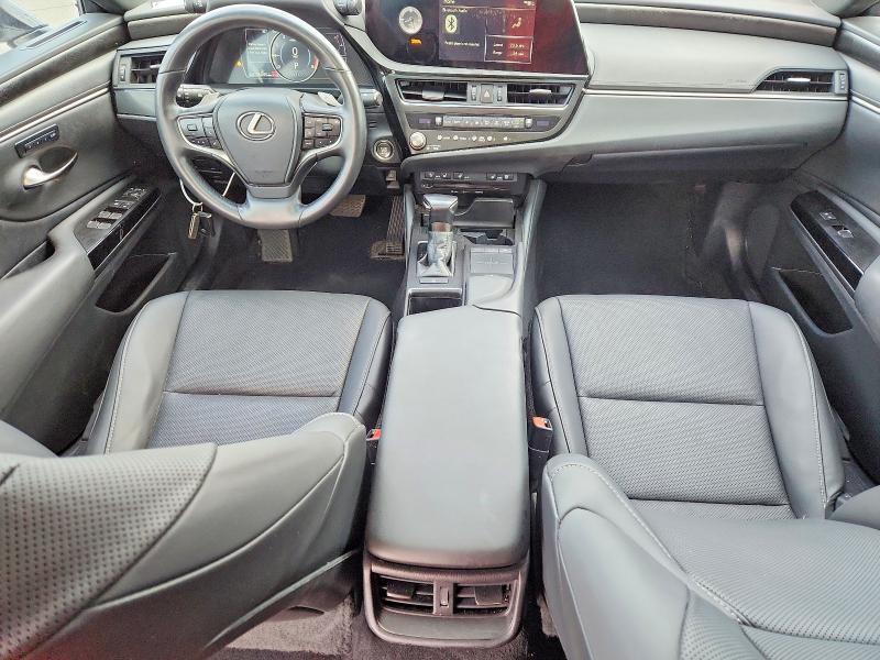 55614256 :رقم المزاد ، 58ADZ1B18NU115761 vin ، 2022 Lexus Es 350 مزاد بيع