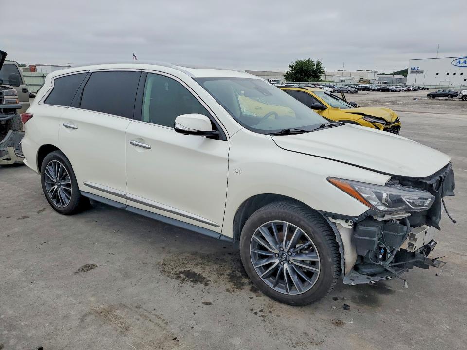 Продаж на аукціоні авто 2020 Infiniti Qx60, vin: 5N1DL0MM5LC538889, номер лоту: 54160896