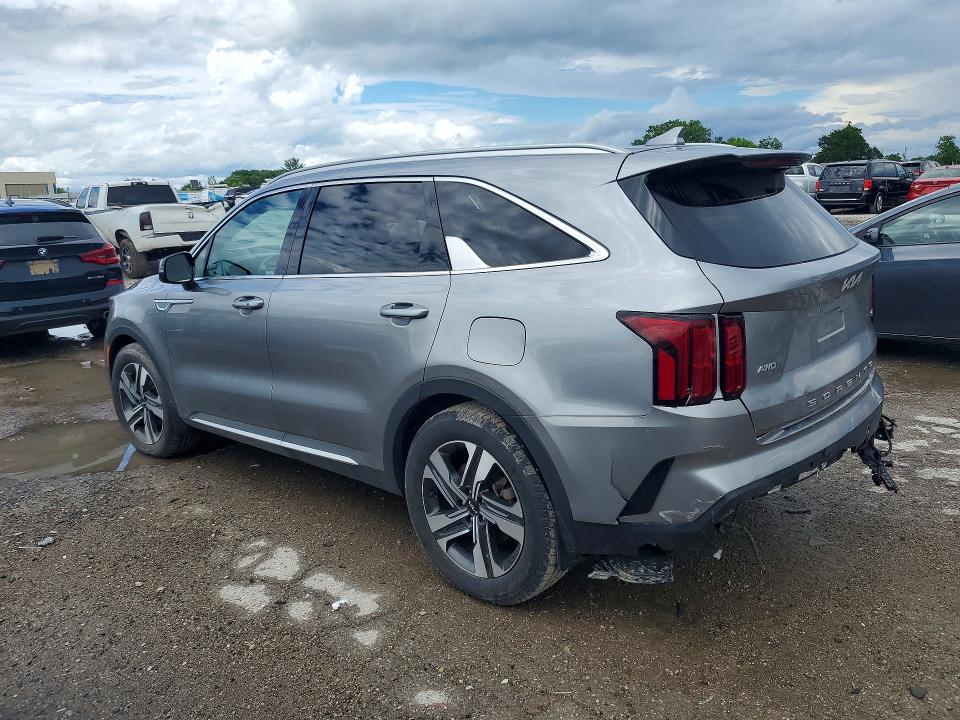 Auction sale of the 2022 Kia Sorento, vin: KNDRJDLH0N5086031, lot number: 54941396