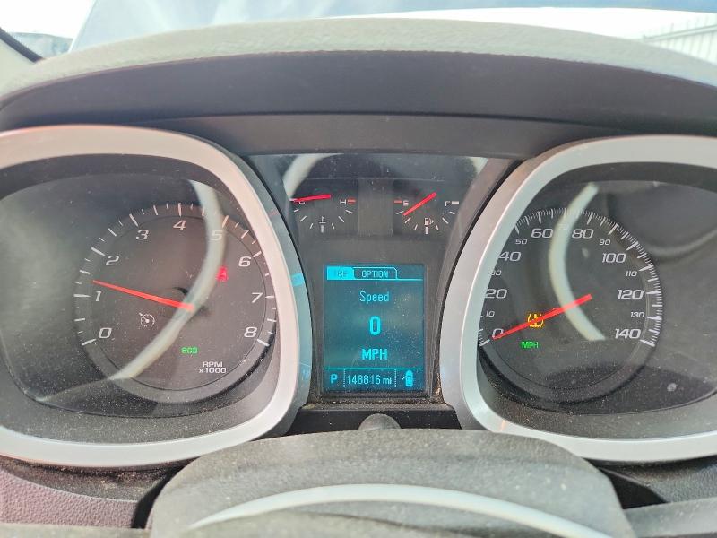 Aukcja sprzedaży 2013 Chevrolet Equinox, vin: 2GNFLEEK2D6146011, numer aukcji: 53983646
