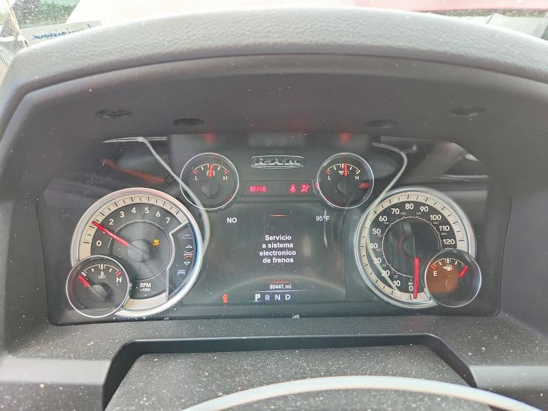 Aukcja sprzedaży 2017 Ram 1500, vin: 3C6RR7LT4HG511995, numer aukcji: 52299306