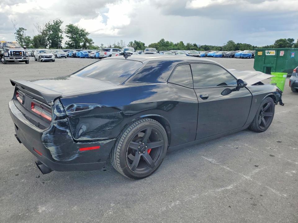 53446886 :رقم المزاد ، 2C3CDZC94MH683665 vin ، 2021 Dodge Challenger مزاد بيع